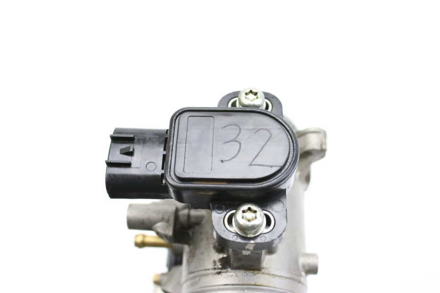 photo de INJECTION YAMAHA MT-07 MT07 700 (2018 - 2020) - Technical close-up