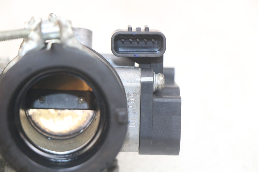 photo de INJECTION YAMAHA MT ABS 125 (2014 - 2018) - Zoom on usage condition