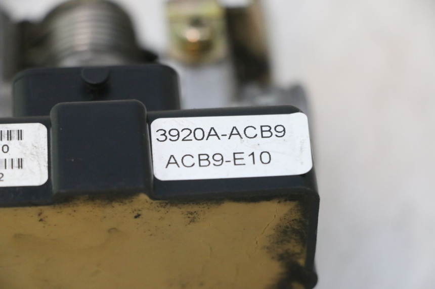 photo de INJECTION THROTTLE BODIES KYMCO LIKE 4T 50 (2019 - 2025) - Surface and material condition
