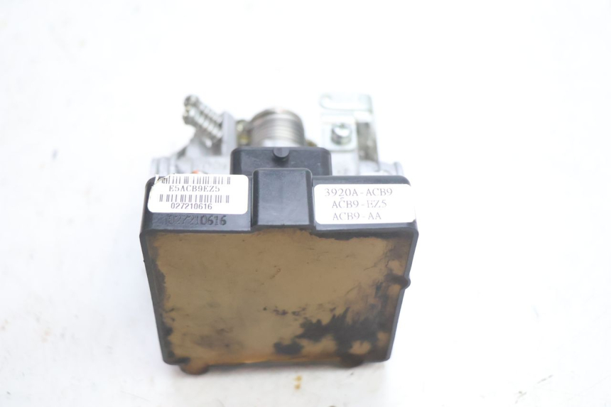 photo de INJECTION THROTTLE BODIES KYMCO LIKE 4T 50 (2019 - 2025) - Fixing points details