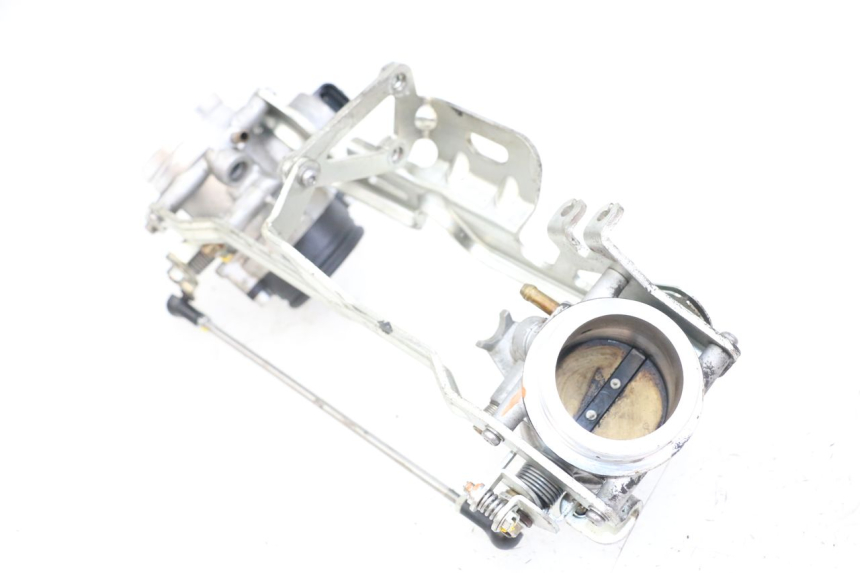 photo de INJECTION THROTTLE BODIES MOTO GUZZI NORGE 8V GT 1200 (2011 - 2016) - Component detail