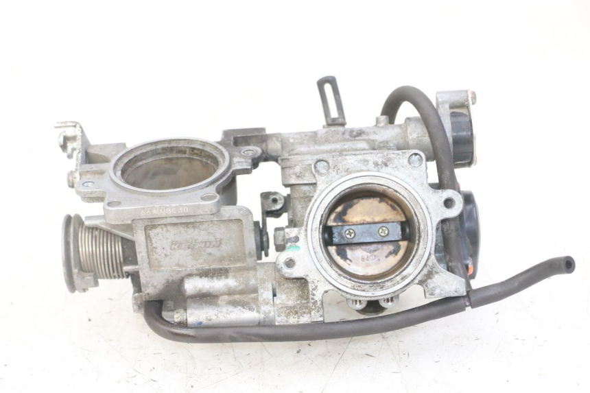 photo de INJECTION THROTTLE BODIES HONDA NTV DEAUVILLE ABS 700 (2007 - 2016) - Main view