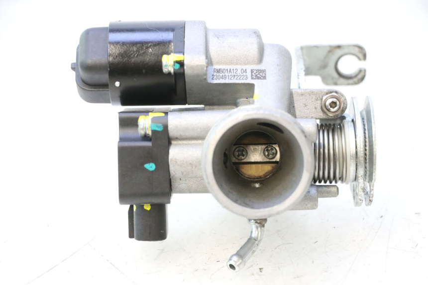 photo de INJECTION THROTTLE BODIES JM MOTORS OLDIES 4T 50 (2020 - 2026) - Main view