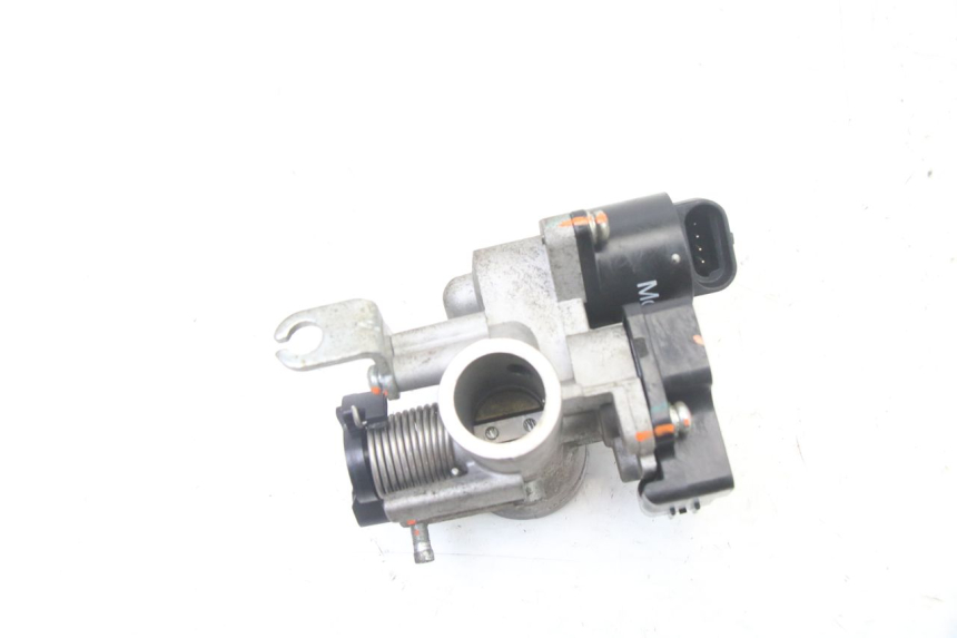 photo de INJECTION THROTTLE BODIES JM MOTORS OLDIES GT 4T 50 (2018 - 2025) - Zoom on usage condition