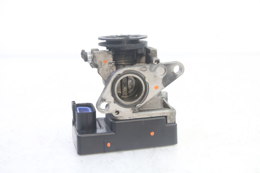 photo de INJECTION THROTTLE BODIES SYM ORBIT III 3 4T 50 (2021 - 2025) - Zoom on usage condition