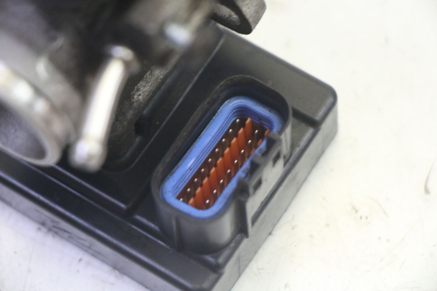 photo de INJECTION THROTTLE BODIES SYM ORBIT III 3 4T 50 (2021 - 2025) - Fixing points details