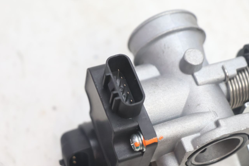 photo de INJECTION THROTTLE BODIES JM MOTORS R-MAX TECH 50 (2024 - 2026) - Product overview