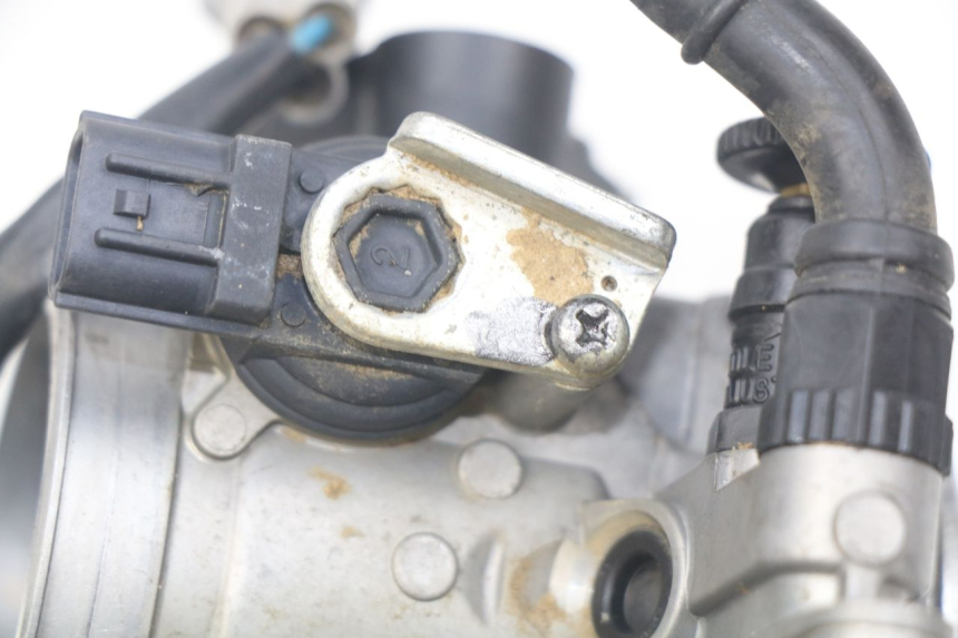 photo de INJECTION SUZUKI RM-Z RMZ 250 (2010 - 2016) - Zoom on usage condition