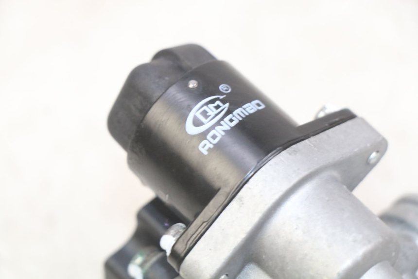 photo de INJECTION THROTTLE BODIES TNT MOTOR ROMA 10' 4T 50 (2019 - 2022) - Technical close-up