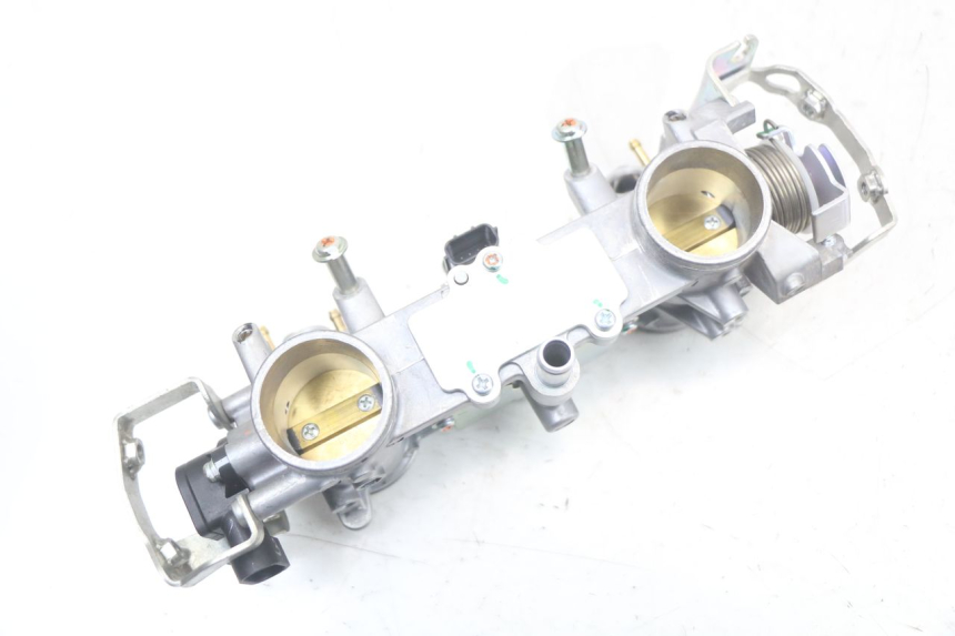 photo de INJECTION THROTTLE BODIES ROYAL ENFIELD CONTINENTAL GT 650 (2019 - 2024) - Main view