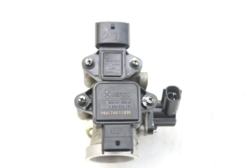 photo de INJECTION DAELIM S2 FI 125 (2008 - 2017) - Alternative perspective