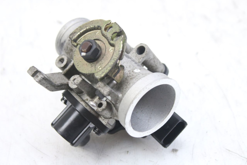 photo de INJECTION DAELIM S2 FI 125 (2008 - 2017) - Surface and material condition