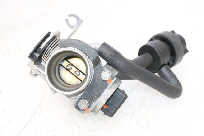 photo de INJECTION THROTTLE BODIES PEUGEOT SATELIS COMPRESSOR K15 125 (2006 - 2009) - Checked used part