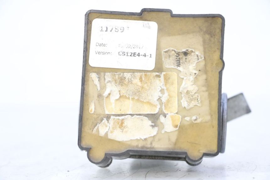 photo de INJECTION THROTTLE BODIES PEUGEOT SATELIS 125 (2013 - 2018) - Component detail