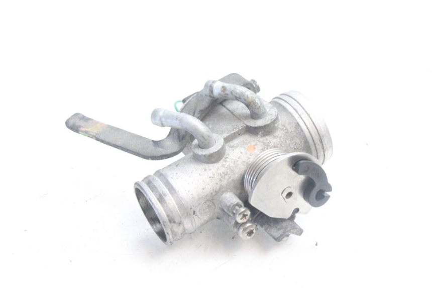 photo de INJECTION THROTTLE BODIES PEUGEOT SATELIS 125 (2006 - 2009) - Component detail