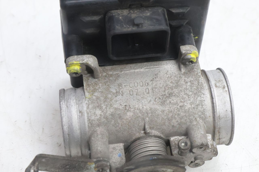 photo de INJECTION THROTTLE BODIES PEUGEOT SATELIS 125 (2013 - 2018) - Markings and original references