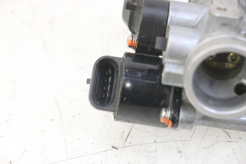 photo de INJECTION THROTTLE BODIES KSR SIRION 4T 50 (2018 - 2025) - Technical close-up