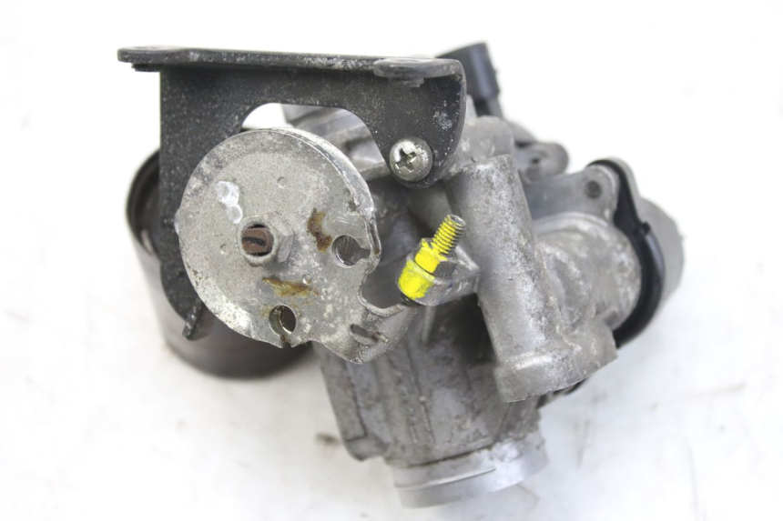 photo de INJECTION MBK SKYCRUISER 125 (2010 - 2013) - Zoom on usage condition