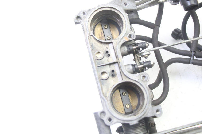 photo de INJECTION THROTTLE BODIES HONDA ST PAN EUROPEAN 1300 (2002 - 2013) - Component detail