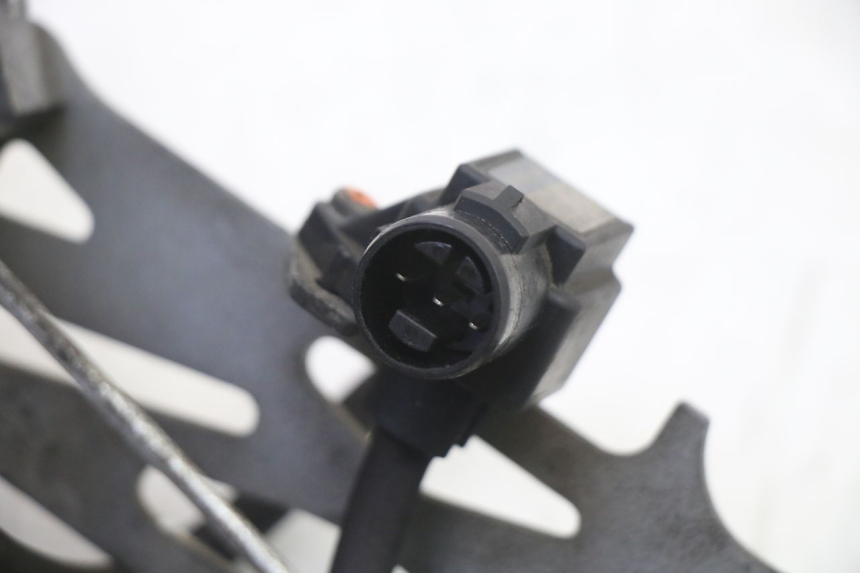 photo de INJECTION THROTTLE BODIES HONDA ST PAN EUROPEAN 1300 (2002 - 2013) - Technical close-up