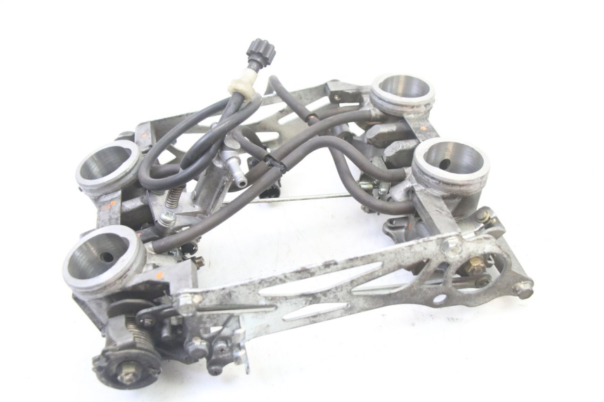 photo de INJECTION THROTTLE BODIES HONDA ST PAN EUROPEAN 1300 (2002 - 2013) - Markings and original references