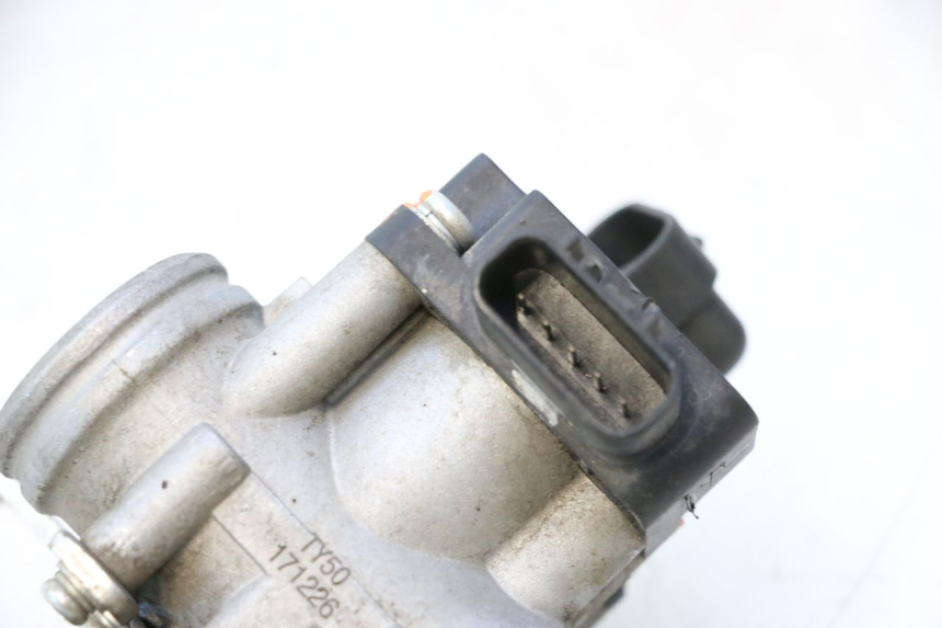 photo de INJECTION THROTTLE BODIES VASTRO STREET S 50 (2016 - 2021) - Technical close-up