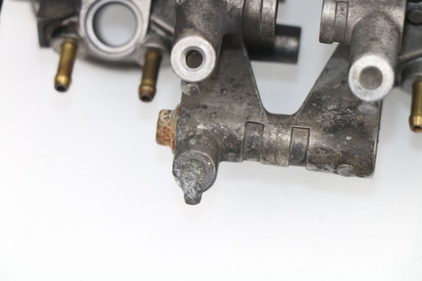 photo de INJECTION THROTTLE BODIES TRIUMPH STREET TRIPLE 675 (2007 - 2012) - Product overview