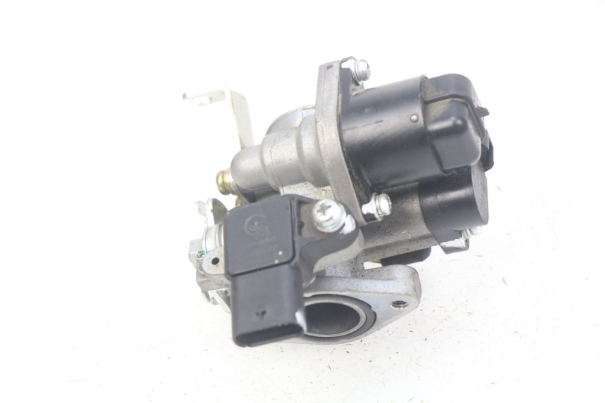 photo de INJECTION THROTTLE BODIES JM MOTORS SUNNY 50 (2017 - 2020) - Zoom on usage condition