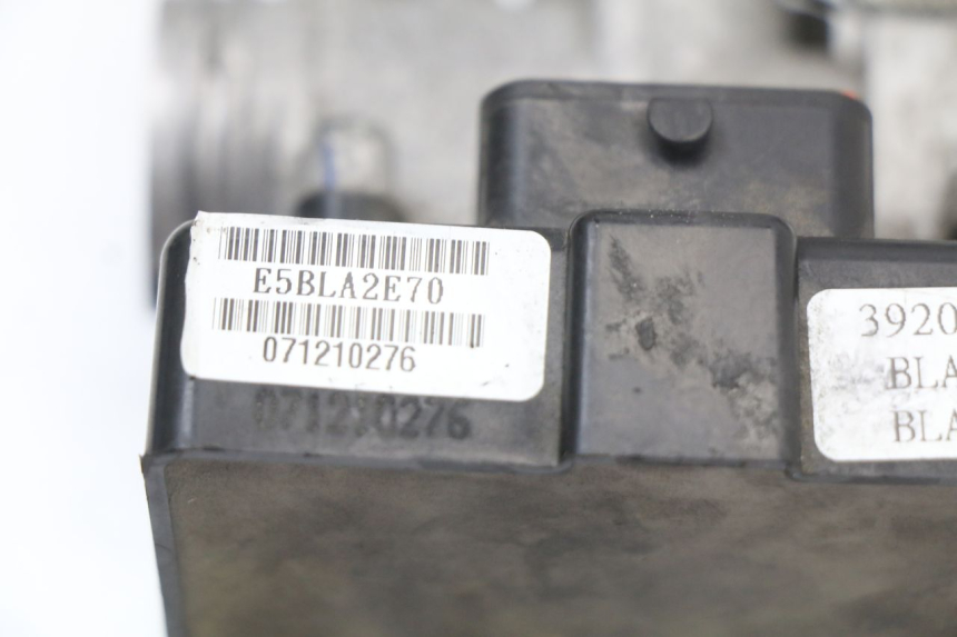 photo de INJECTION THROTTLE BODIES KYMCO SUPER 8 4T 50 (2021 - 2024) - Checked used part