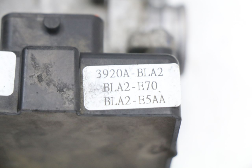 photo de INJECTION THROTTLE BODIES KYMCO SUPER 8 4T 50 (2021 - 2024) - Markings and original references