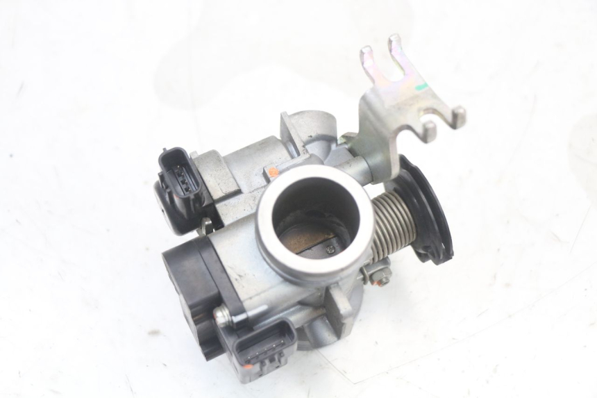 photo de INJECTION THROTTLE BODIES SUZUKI BURGMAN 125 (2018 - 2021) - Technical close-up