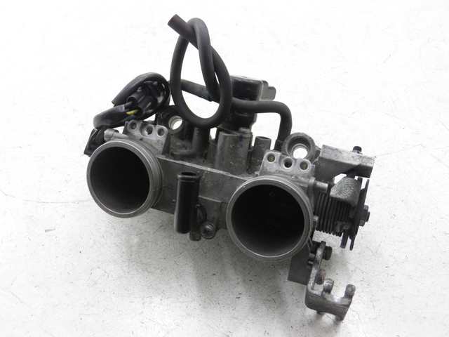 photo de INJECTION THROTTLE BODIES SUZUKI BURGMAN EXECUTIVE 650 (2008 - 2010) - Main view