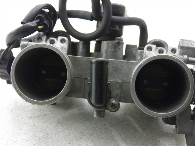 photo de INJECTION THROTTLE BODIES SUZUKI BURGMAN EXECUTIVE 650 (2008 - 2010) - Component detail