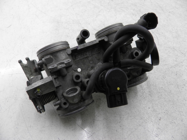 photo de INJECTION THROTTLE BODIES SUZUKI BURGMAN EXECUTIVE 650 (2008 - 2010) - Markings and original references