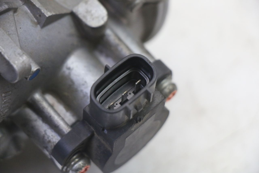 photo de INJECTION YAMAHA TDM ABS 900 (2002 - 2014) - Fixing points details