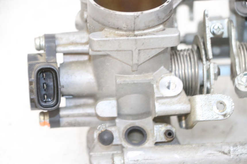 photo de INJECTION YAMAHA TDM ABS 900 (2002 - 2014) - Fixing points details