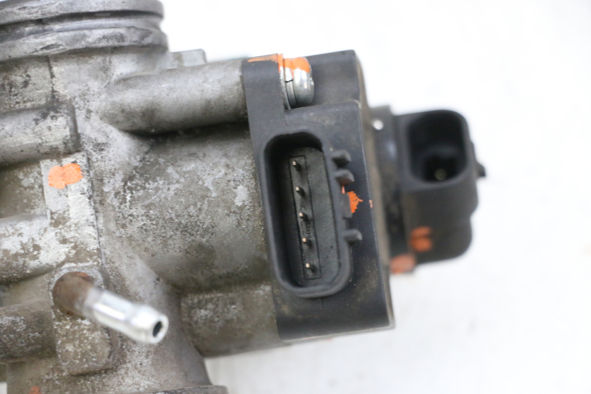 photo de INJECTION THROTTLE BODIES NECO TEMPO 4T 50 (2022 - 2026) - Technical close-up