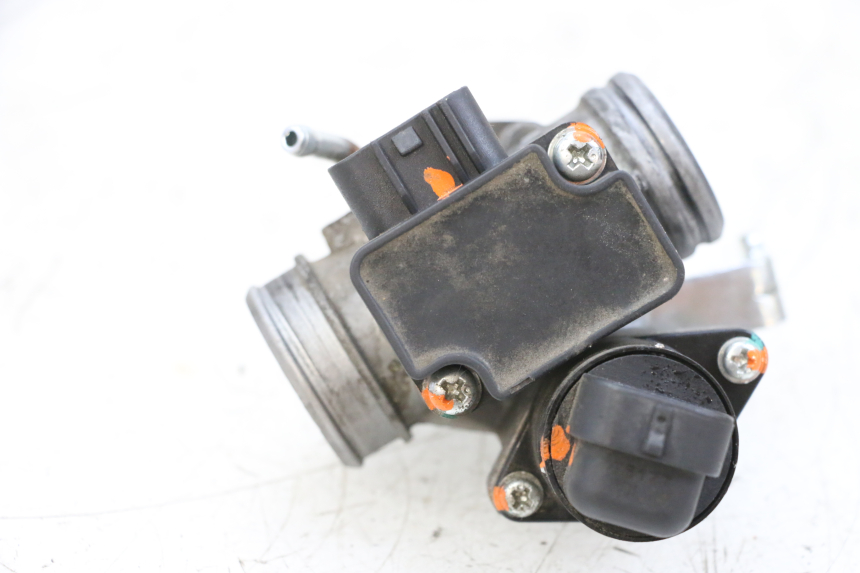 photo de INJECTION THROTTLE BODIES NECO TEMPO 4T 50 (2022 - 2026) - Markings and original references
