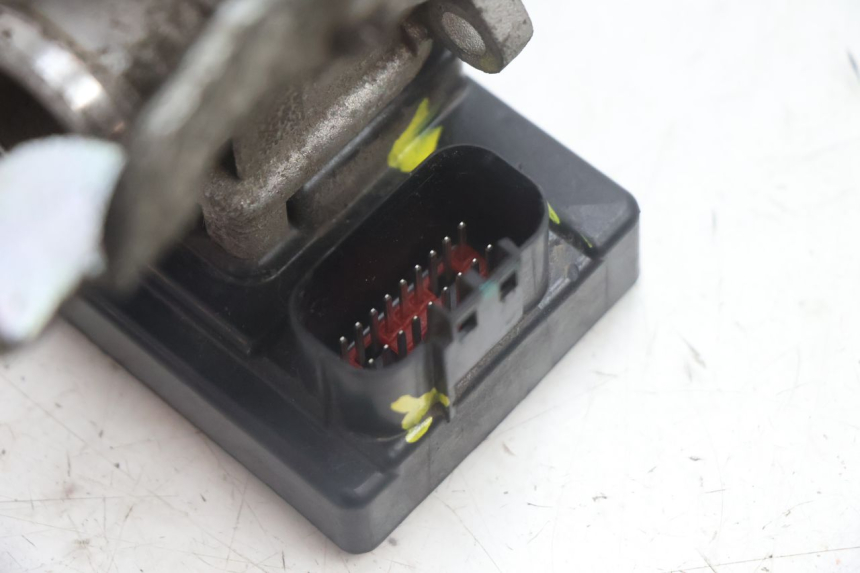 photo de INJECTION THROTTLE BODIES PEUGEOT TWEET 4T 50 (2018 - 2022) - Component detail