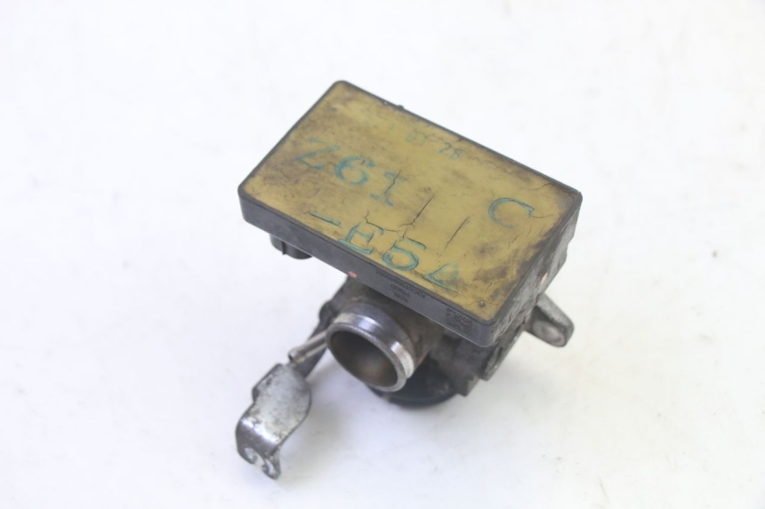 photo de INJECTION THROTTLE BODIES PEUGEOT TWEET PRO CARGO 50 (2018 - 2022) - Fixing points details