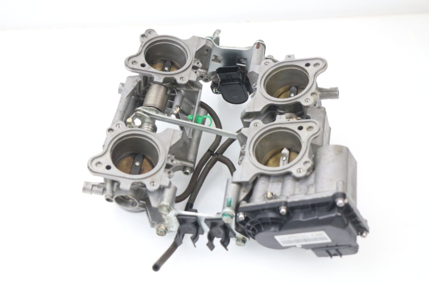 photo de INJECTION THROTTLE BODIES HONDA VFR F 1200 (2010 - 2015) - Product overview