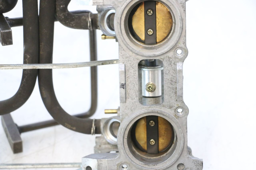 photo de INJECTION HONDA VFR FI RC46 800 (1998 - 2001) - Zoom on usage condition