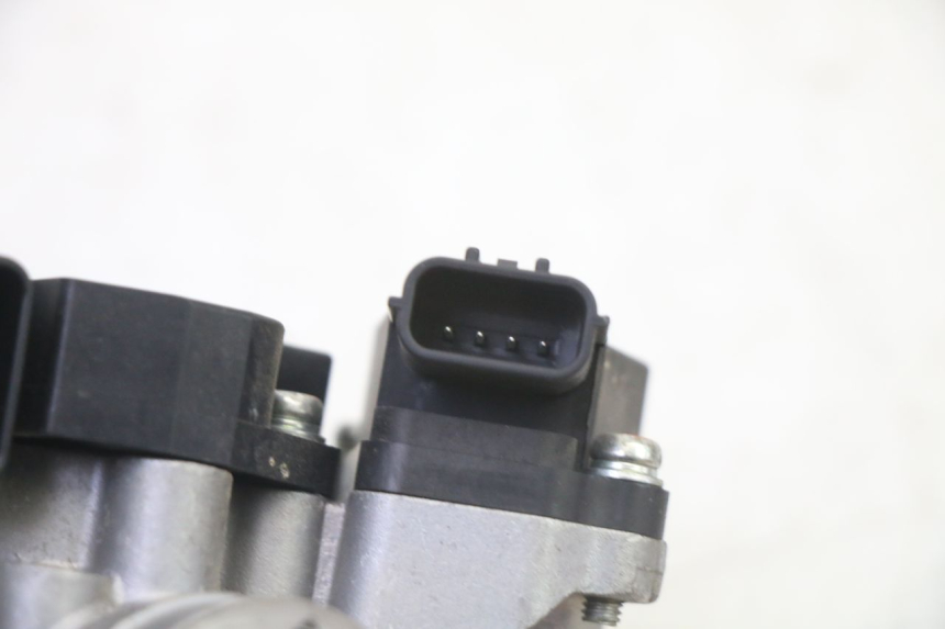 photo de INJECTION THROTTLE BODIES MBK WAAP 125 (2008 - 2013) - Checked used part