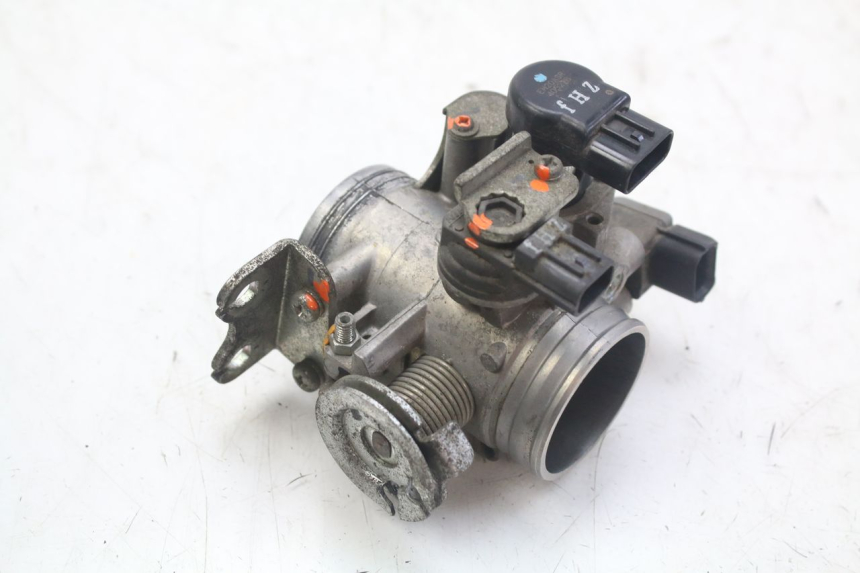 photo de INJECTION THROTTLE BODIES KYMCO X-CITING XCITING 400 (2014 - 2018) - Alternative perspective