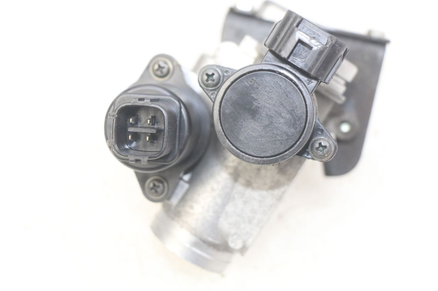 photo de INJECTION YAMAHA X-CITY XCITY 125 (2007 - 2013) - Fixing points details