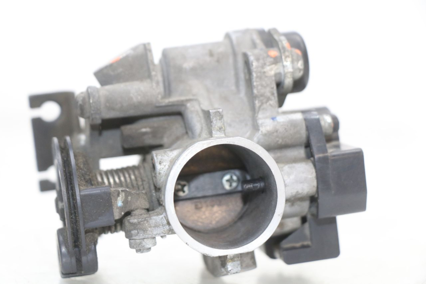 photo de INJECTION YAMAHA XMAX X-MAX ABS 125 (2017 - 2020) - Zoom on usage condition