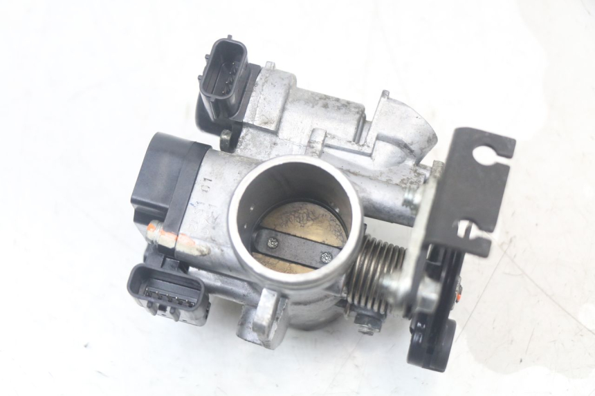 photo de INJECTION YAMAHA XMAX X-MAX ABS 125 (2017 - 2020) - Main view