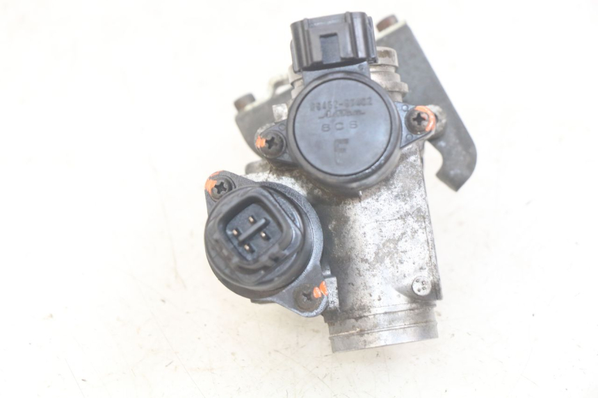 photo de INJECTION YAMAHA XMAX X-MAX 125 (2006 - 2009) - Zoom on usage condition