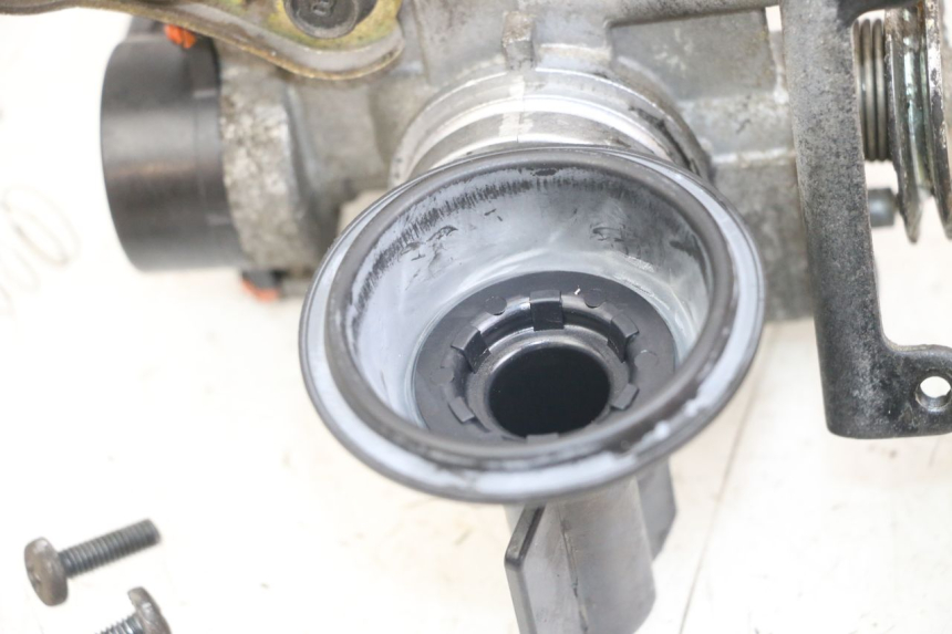 photo de INJECTION YAMAHA X-MAX XMAX 250 (2006 - 2009) - Component zoom