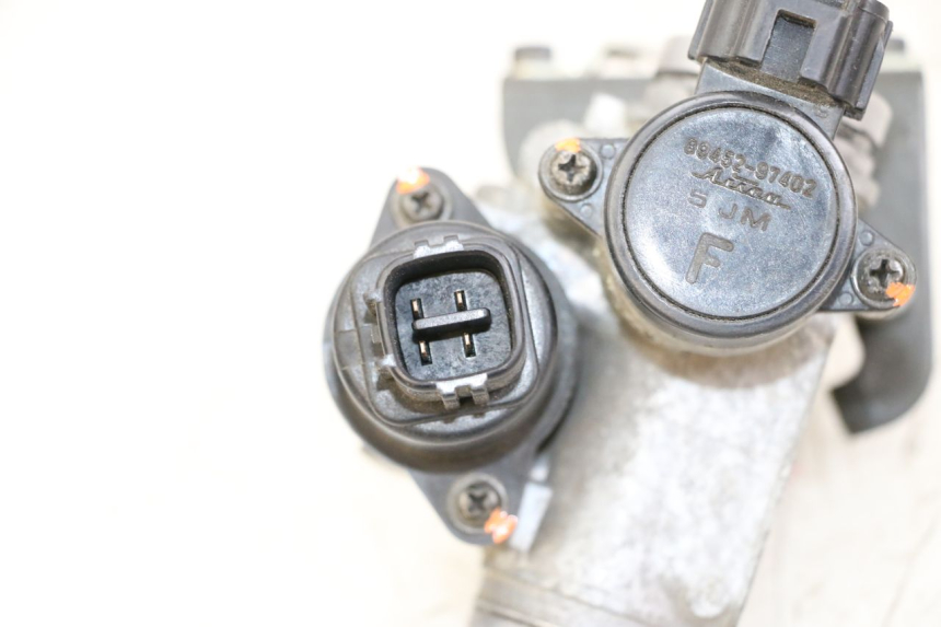 photo de INJECTION YAMAHA XMAX X-MAX 125 (2006 - 2009) - Zoom on usage condition